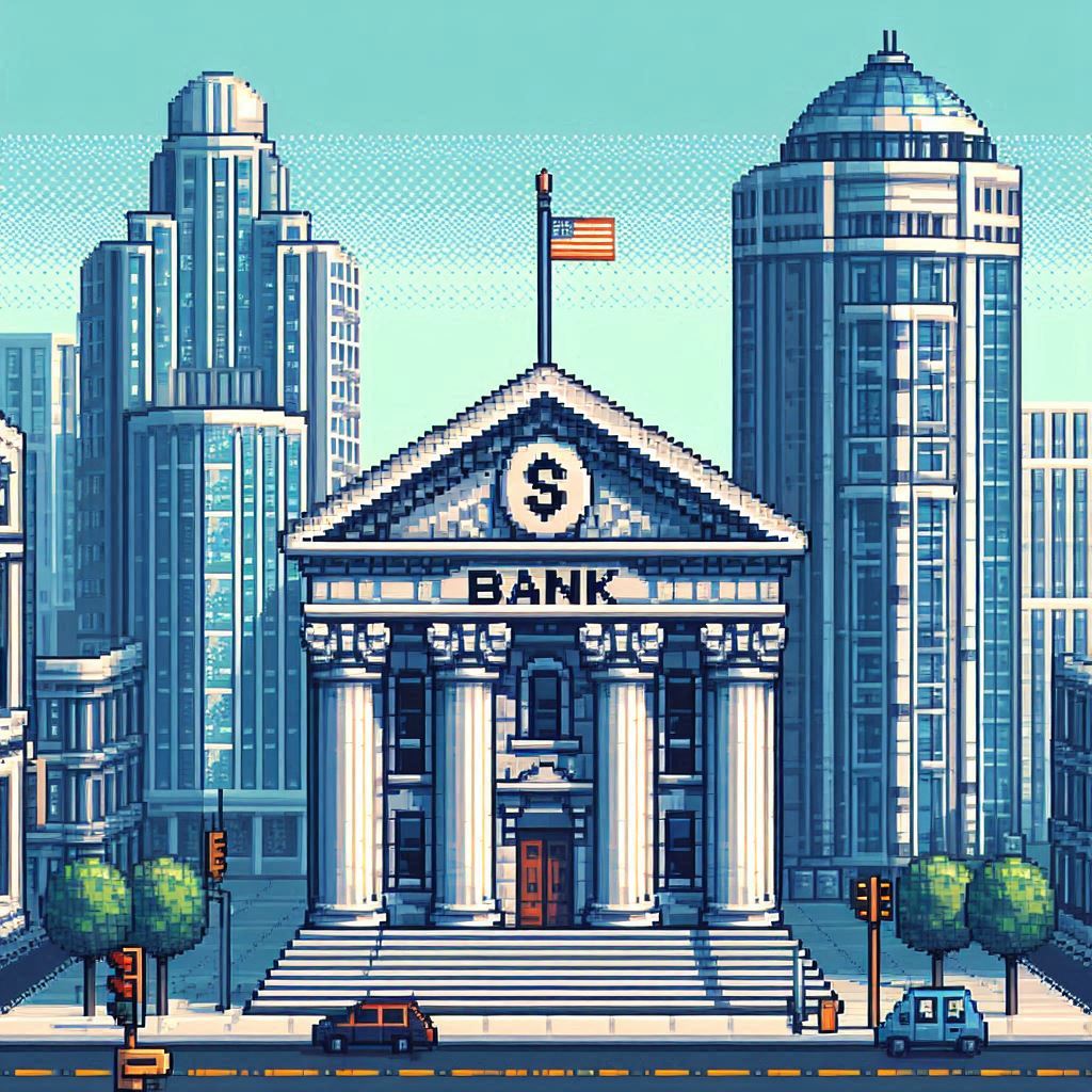 bank