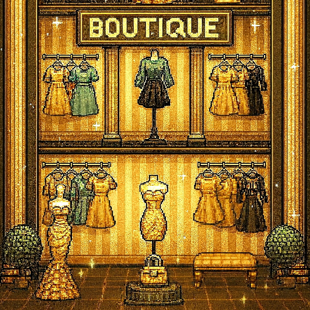 boutiques