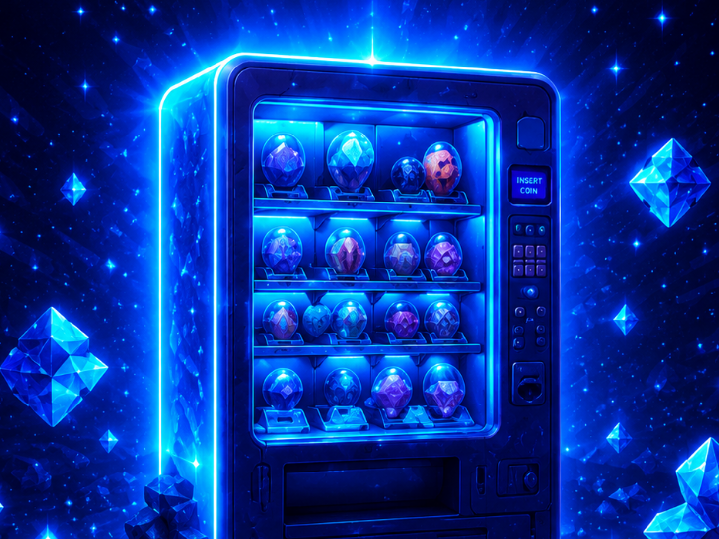 vending