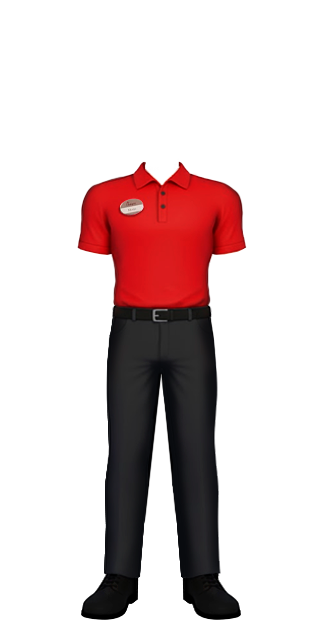 Chick Fil A Worker