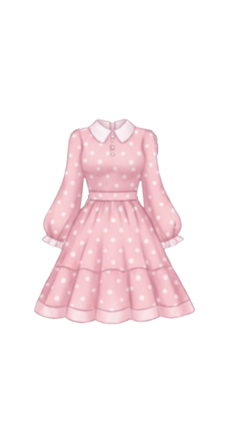 Dollhouse Dress