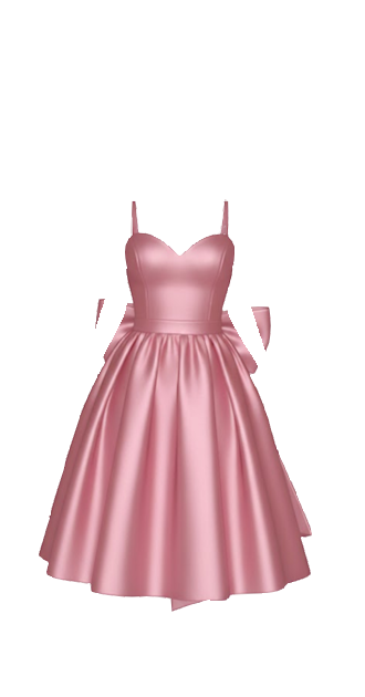 Galinda Dress
