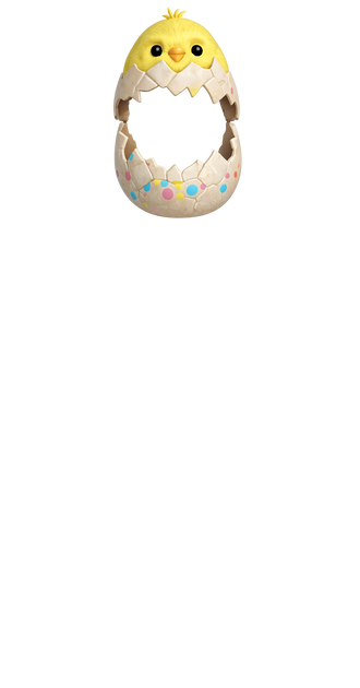 Chick Egg head combo