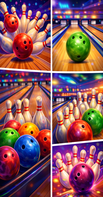 Bowling background