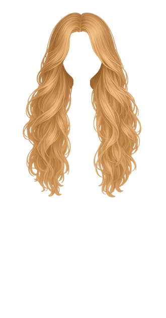 Strawberry Blonde Corrina