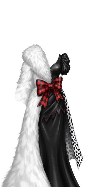 Cruella fashion