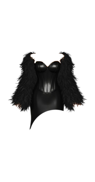 Sexy black!