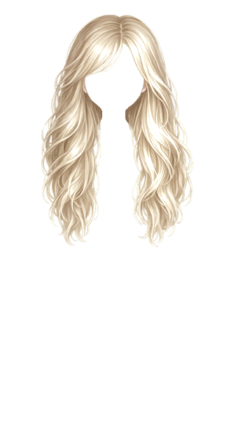 Highlighted Blonde Maryann