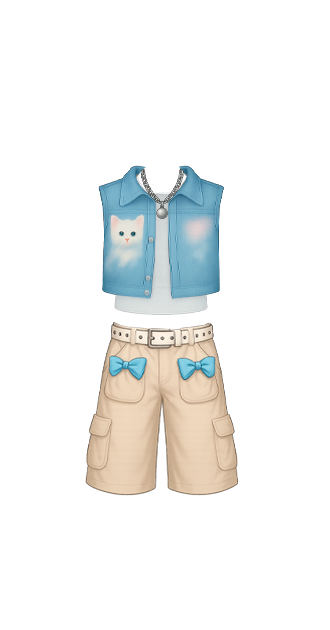 Pastel Catcore