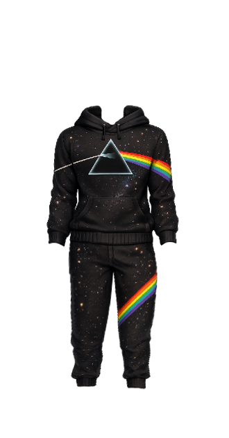 Pink Floyd Hoodie