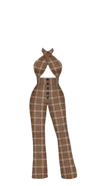 Boss Behavior Jumpsuit