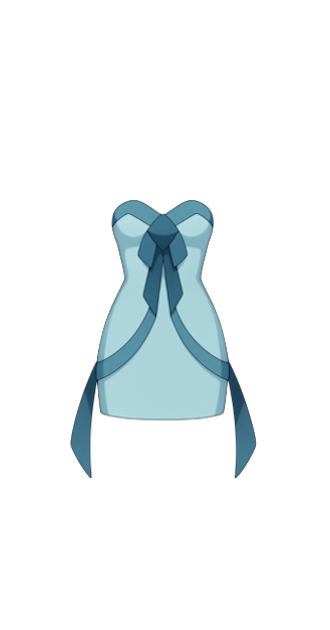 Glaceon Dress