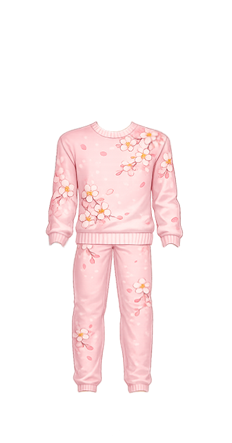 Cherry Blossom Sweater