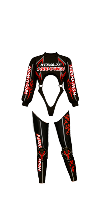 Kovaze Racermode