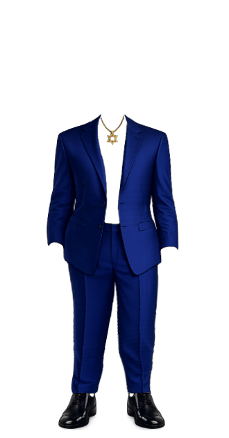 Casayo Wedding Suit