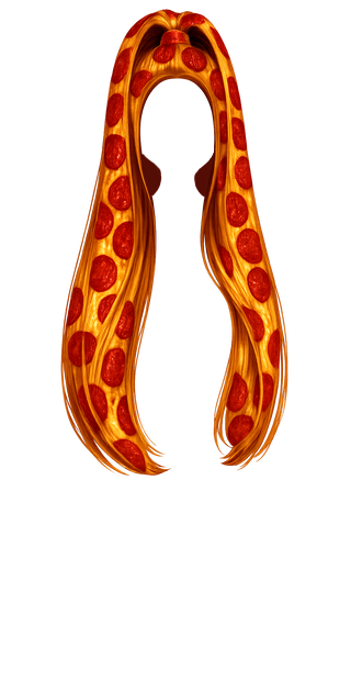 Pizza Sweetheart Pony