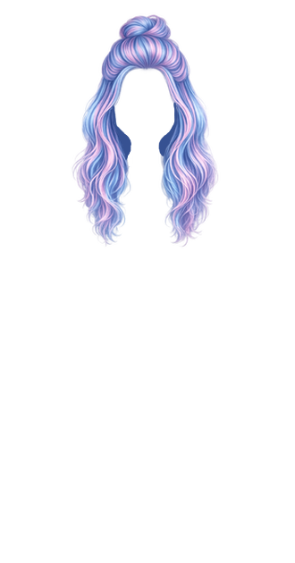 Cotton Candy Waves
