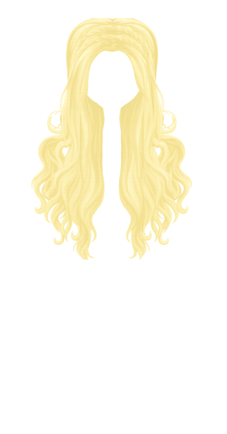 Blonde Sea Witch