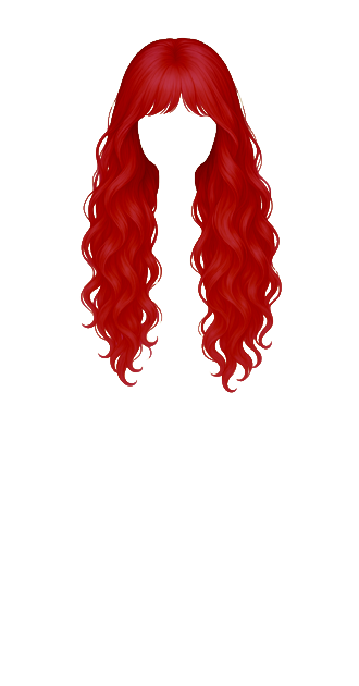 Vegas Red Wavy