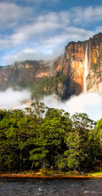 SALTO ANGEL / VENEZUELA
