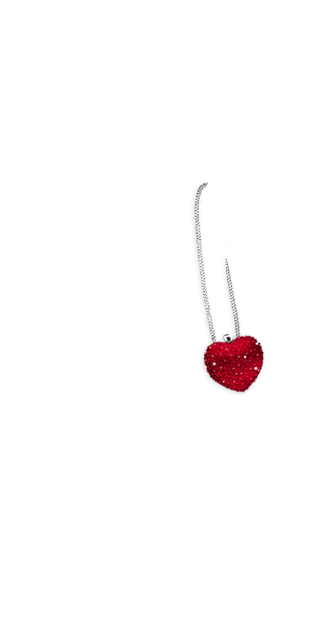 Glitter Heart by Nena