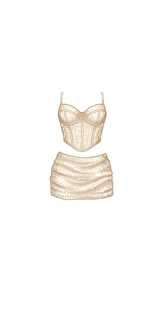 Moonlight Muse 2 Piece