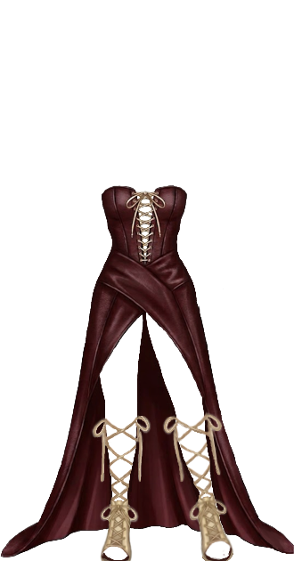 Bratzaversary Outfit