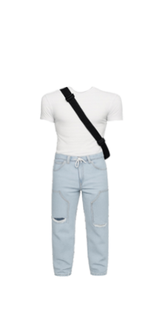 White Strap