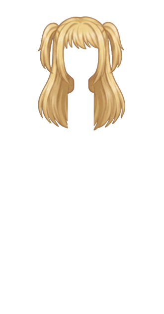 Misa Amane Hair - Clean