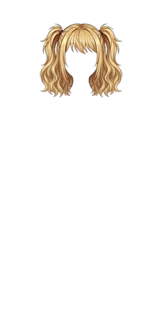 Misa Amane: Messy Hair