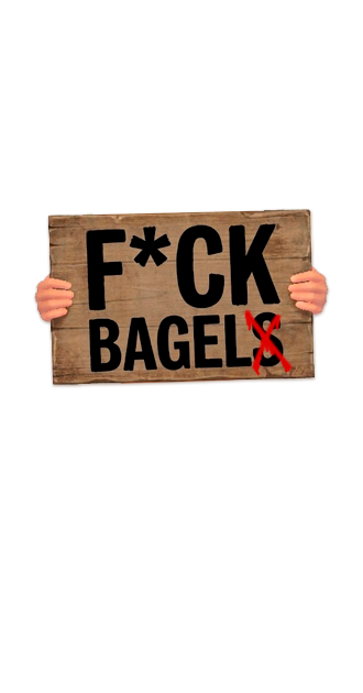 No Bagel(s) Allowed!