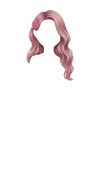 Pink Starlet Hair