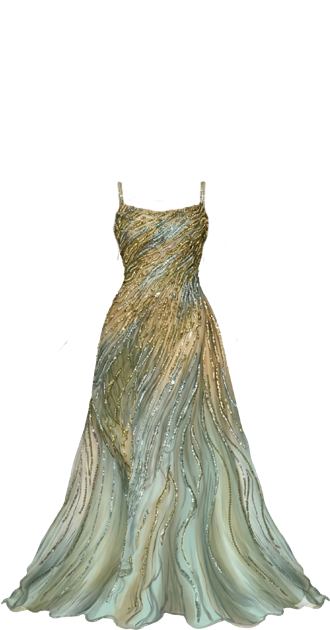 Elie Saab Spring/Summer 2026 Gown