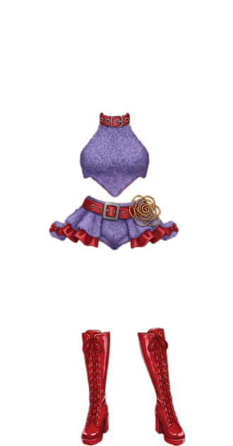 Chopova-inspired fuzzy set