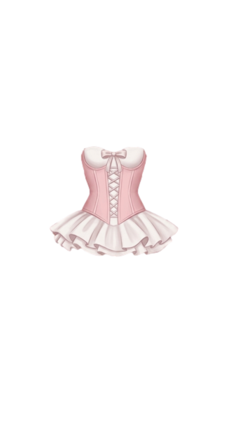 BallerinaCorset