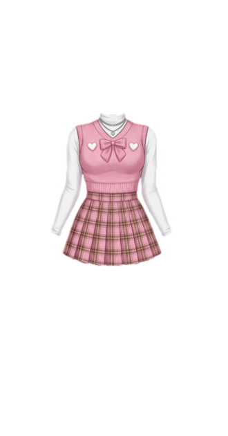 PinkSchoolGirl