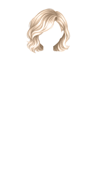 Highlighted Blonde Natalia