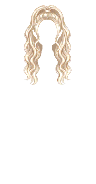 Highlighted Blonde Claudia