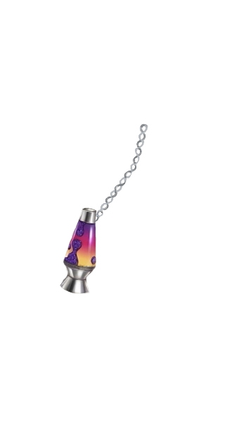 Lava Lamp Bag