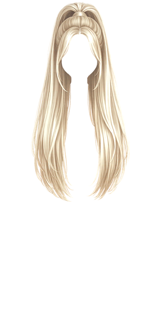 Highlighted Blonde Frannie