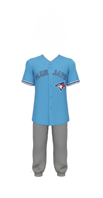 Blue Jays Jersey