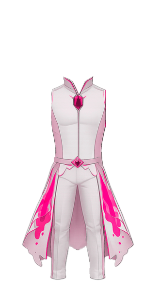 Goldeen Male (Pokemon) Pink