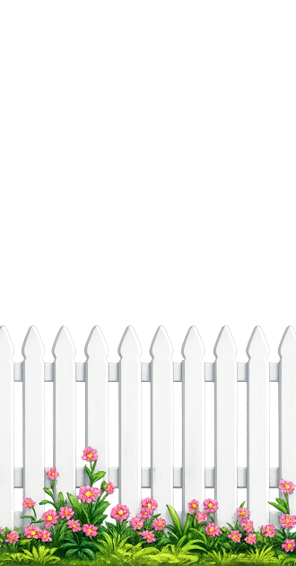 White Picket Fence FG