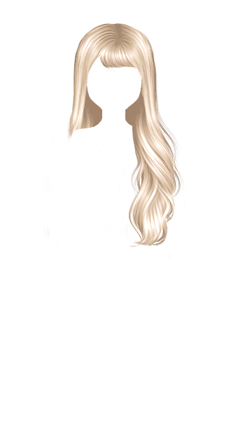 Highlighted Blonde Elisa