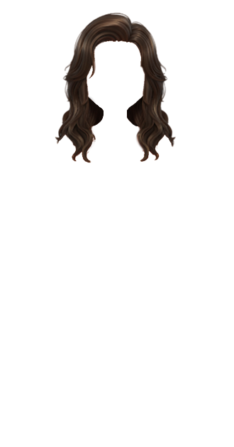 Brown Long Locks