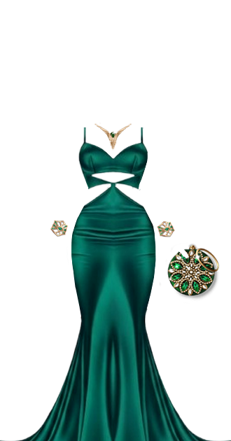 Emerald Full Set by Nena