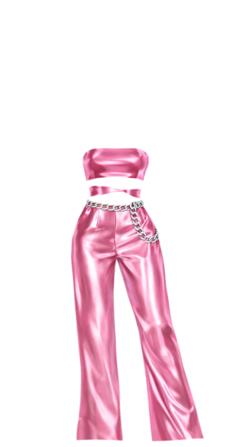 Stacy Pink Set