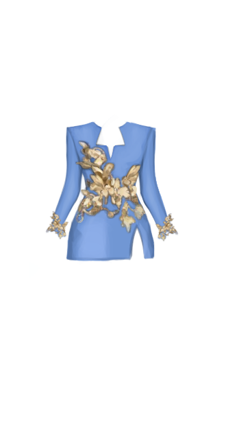 Natasha Poly Versace 2.0