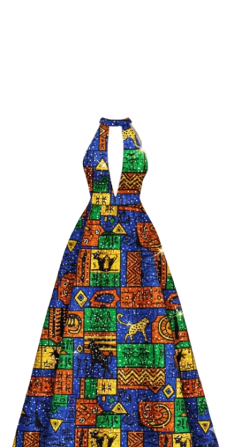 African Dress