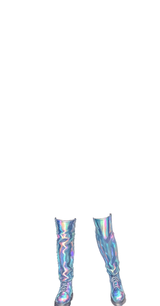 Prism Fever - Boots